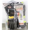 Image 1 : WORKERS LOT: INCLUDES PROFLEX GLOVES, PIONEER