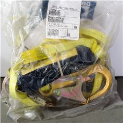 LOT OF 2 DBI SALA FALL PROTECTION