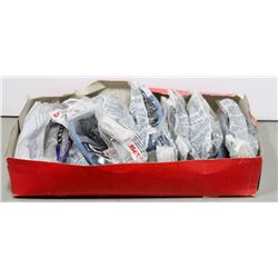 CASE OF 11 WILLSON TINTED SAFETY GLASSES