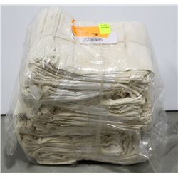 BUNDLE OF ABILITIES DRAWSTRINGS CLOTH BAGS