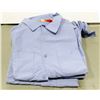 Image 1 : BUNDLE OF REDCAP BLUE LONG SLEEVE WORK SHIRTS