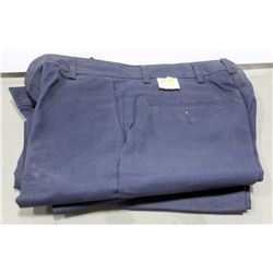 LOT OF 2 PAIR REDCAP WORK PANT, WAIST 32, LEG 32