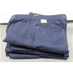 LOT OF 8 PAIR REDCAP WORK PANT, WAIST 36, LEG 30