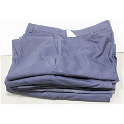 LOT OF 7 PAIR REDCAP WORK PANT, WAIST 40