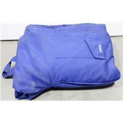 PAIR OF PROBAN INSULATED BIBS SIZE 4XL