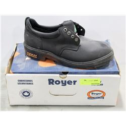 PAIR OF XPAN STEEL TOE WORK SHOE MENS SIZE 10.5