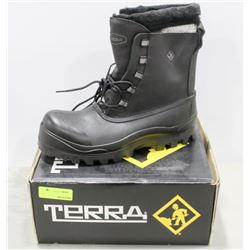 PAIR OF TERRA BLACKCOMB STEEL TOE WINTER WORK