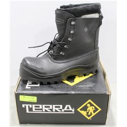 PAIR OF TERRA BLACKCOMB STEEL TOE WINTER WORK
