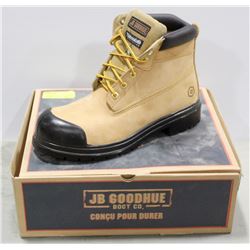 PAIR OF J.B. GOODHUE THINSULATE STEEL TOE WORK