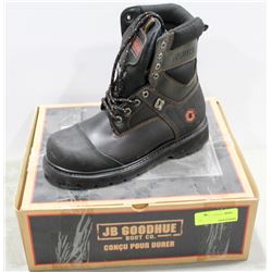 PAIR OF J.B. GOODHUE THINSULATE STEEL TOE WORK