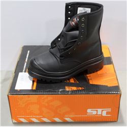 PAIR OF STC STEEL TOE METATECH WORK BOOT