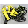 Image 1 : LOT OF 2 FALL PROTECTION HARNESS