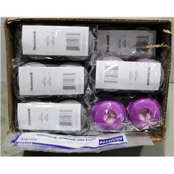 CASE OF RESPIRATOR MASK CARTRIDGES