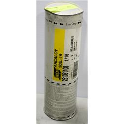 TUBE OF WELDING ELECTRODES, ROD & FLUXES