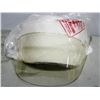 Image 1 : LOT OF 4 CLEAR FACE SHIELDS