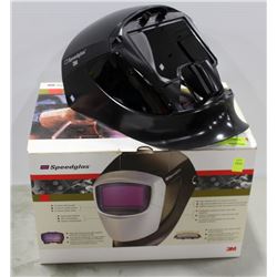 NEW SPEEDGLAS 3M WELDING HELMET BODY ONLY