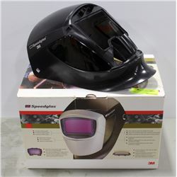 NEW SPEEDGLAS 3M WELDING HELMET BODY ONLY