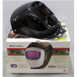 NEW SPEEDGLAS 3M WELDING HELMET BODY ONLY
