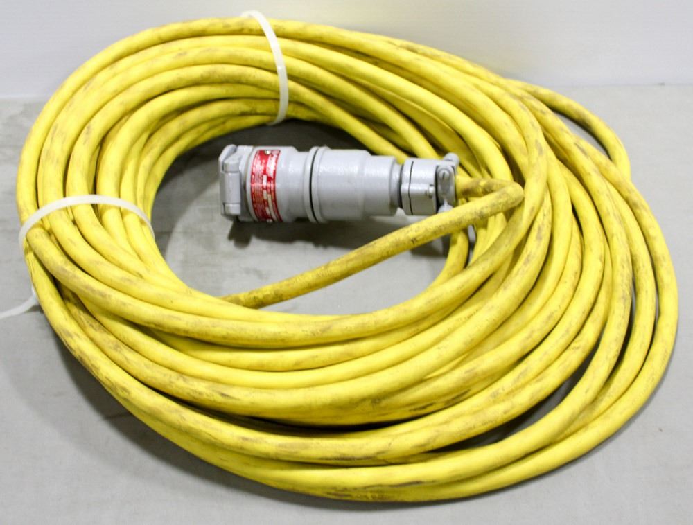 100 FT. EXPLOSIONPROOF EXTENSION CORD