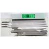 Image 1 : LOT OF ASSORTED METAL FILES