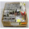 Image 1 : BOX OF 23 CLAMPS 50 AMP AND MORE