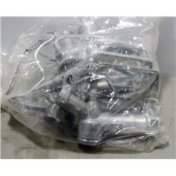 BAG OF UL HOSE NOZZLE VALVES & MORE