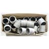 Image 1 : BOX OF ASSORTED THREADED FITTINGS