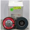 Image 1 : SAIT OVATION FLAP DISCS, 5X5/8-11, Z120 GRIT