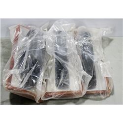 LOT OF 3 RUBBER FLOAT TROWELS