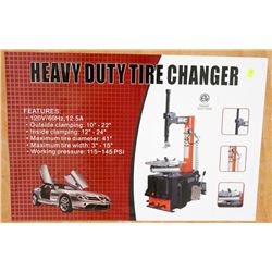 NEW HEAVY DUTY TIRE CHANGER