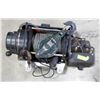 Image 1 : HEAVY DUTY WINCH 1200 SINGLE LINE PULL 2400 DOUBLE