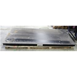 10 TON PLATFORM SCALE