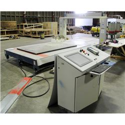 WINTECH ENGINEERING CNC CONTOUR CUTTER, HORIZONTAL