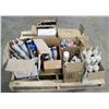 Image 1 : PALLET OF CAULKING, SPRAY ADHESIVES & MORE