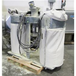 KING INDUSTRIAL DUST COLLECTOR