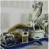 Image 5 : KAWASAKI ROBOTIC ARM, MODEL #P80B22450LCPUB