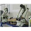 Image 6 : KAWASAKI ROBOTIC ARM, MODEL #P80B22450LCPUB