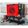 Image 2 : CHICAGO PNEUMATIC 30 HP ROTARY SCREW COMPRESSOR