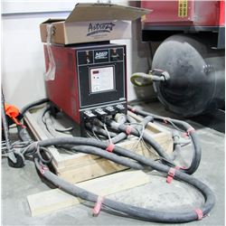 ASTRO AP30 HOT MELT TANK