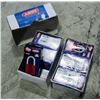 Image 1 : 2 CASES OF ABUS MINI PADLOCKS
