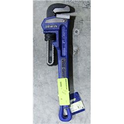 IRWIN 12" PIPE WRENCH