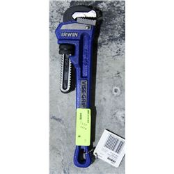 IRWIN 12" PIPE WRENCH