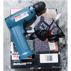 MAKITA 3/8" CORDLESS DRIVER DRILL