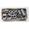 Image 1 : LOT OF ASSORTED IMPACT SOCKETS