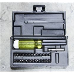 HANSON 28PC UNIVERSAL SCREWDRIVER KIT