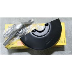 DEWALT 9 INCH GUARD KIT