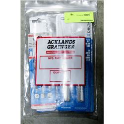 BAG OF ASSORTED SCROLL SAW BLADES