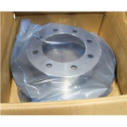 LOT OF 2 WAGNER ROTORS, #BD125662