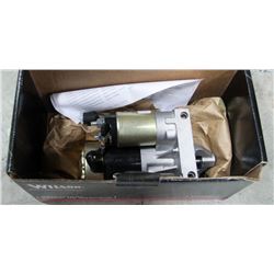 WILSON 12 VOLT 1.4KW STARTER, #91-27-3241