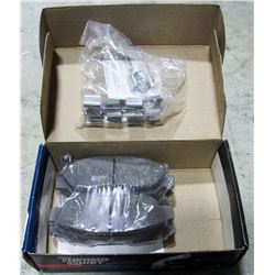 WAGNER THERMO QUIET BRAKE PADS, #MX465